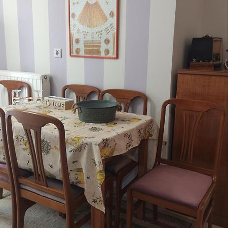 Quiet Spacious Apartment In Нафплион Экстерьер фото