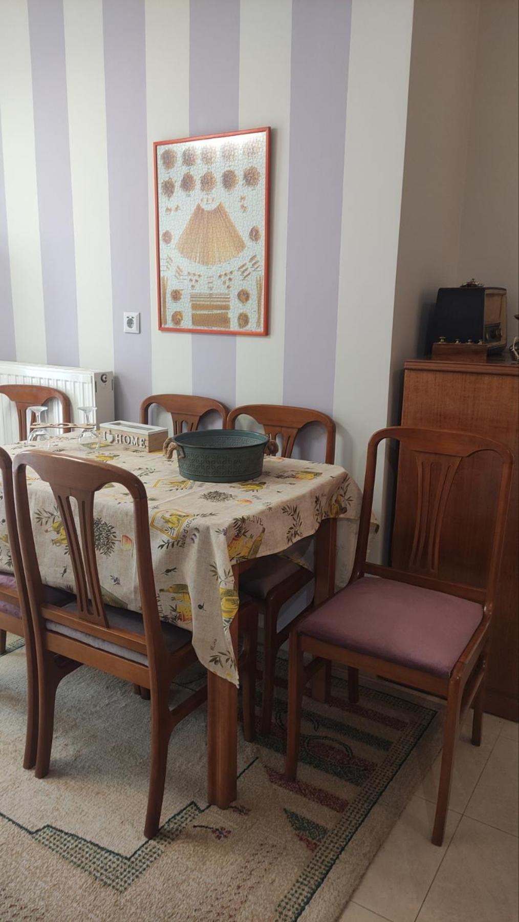 Quiet Spacious Apartment In Нафплион Экстерьер фото