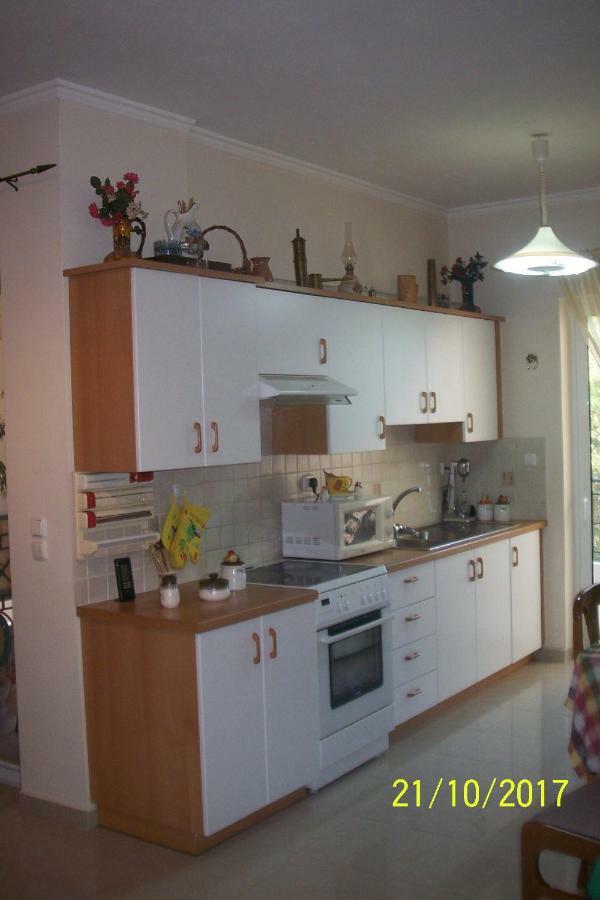 Quiet Spacious Apartment In Нафплион Экстерьер фото