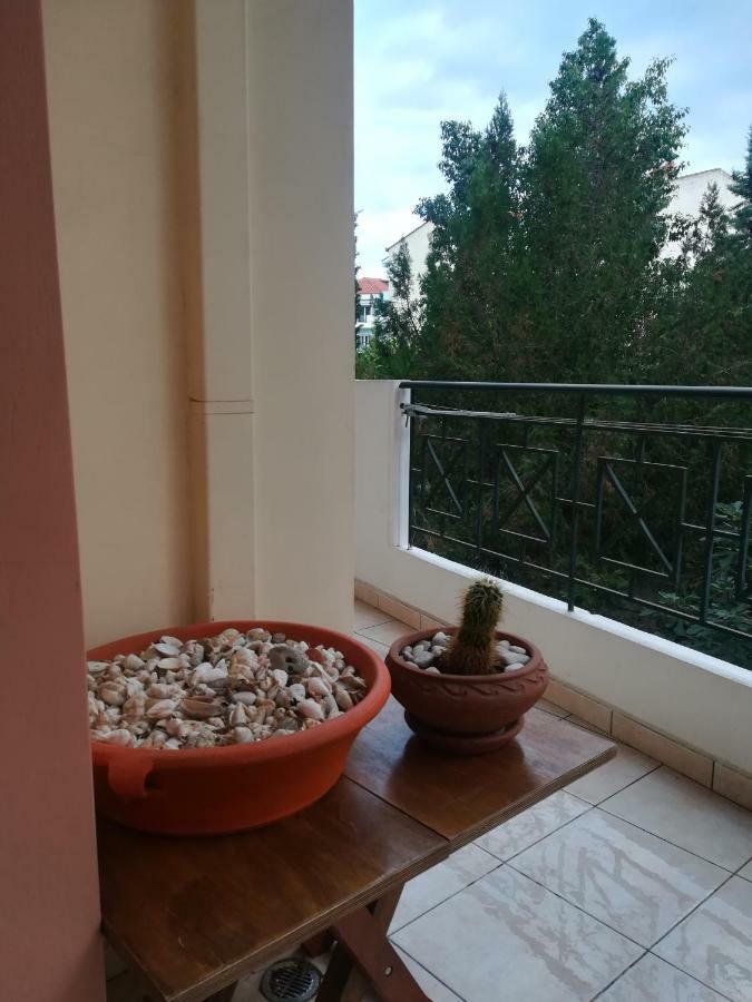 Quiet Spacious Apartment In Нафплион Экстерьер фото