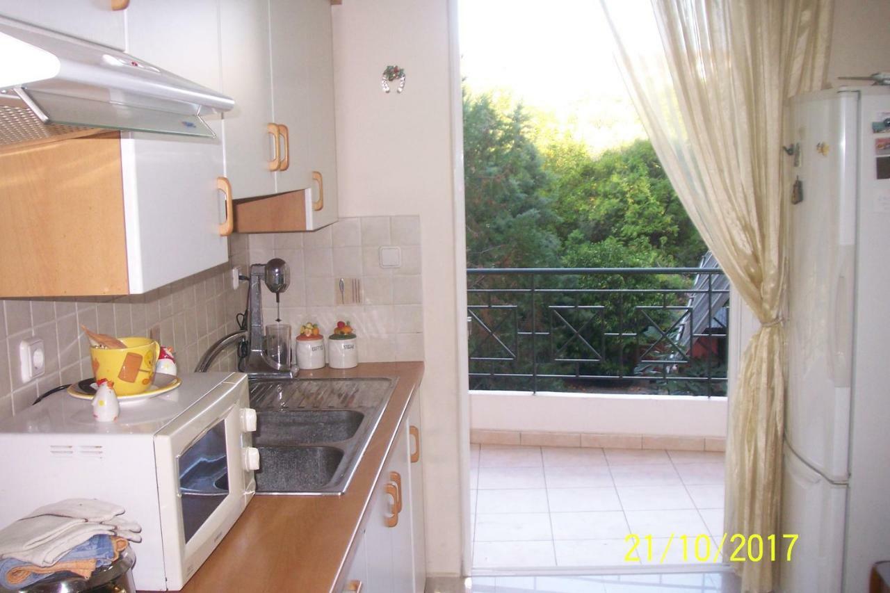 Quiet Spacious Apartment In Нафплион Экстерьер фото